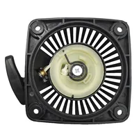 Démarreur à rappel à manivelle direct d'usine pour moteur 139F 33CC 35CC, tondeuse à gazon, débroussailleuse, coupe-herbe