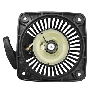Démarreur à rappel à manivelle direct d'usine pour moteur 139F 33CC 35CC, <span class=keywords><strong>tondeuse</strong></span> à gazon, débroussailleuse, coupe-herbe - Product Image 2