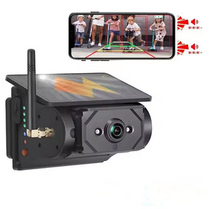 Mới Nhất Di Động Wifi Năng Lượng Mặt Trời Powered Không Dây Xe Phía Sau Xem Xếp Ngược Máy Ảnh Không Thấm Nước Nam Châm Được Xây Dựng Trong Ứng Dụng Pin Tương Thích Cho - Product Image 1
