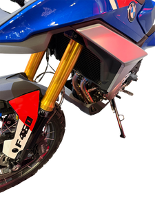 Protector de Motor de Plástico POM para Motocicleta MV, Diseño Excelente, Mecanizado CNC, Barra Deslizante, Hecho en China - Product Image 4