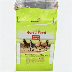 Sacs tissés en PP biodégradables et réutilisables de 10 kg, 20 kg, 25 kg, 50 kg pour l'alimentation animale, avec doublure intérieure en plastique PE – Approvisionnement direct usine - Product Image 2