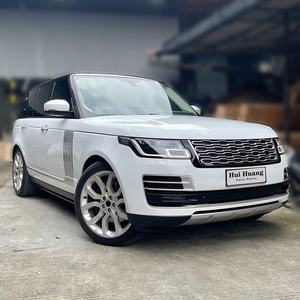 Kit carrosserie à <span class=keywords><strong>prix</strong></span> réduit pour Range Rover Vogue L405 2013-2017 à 2020, style SVA, modification automobile, pare-chocs, capot, pièces automobiles - Product Image 2