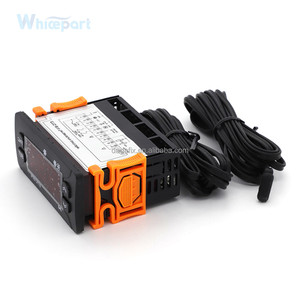 Ac 220V LCD Điều chỉnh màu đen Led điều khiển nhiệt độ lồng ấp ETC-974 kỹ thuật số nhiệt cho phòng lạnh Bộ phận làm lạnh - Product Image 6