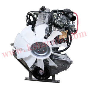 4 Xi Lanh 54hp máy móc công nghiệp xăng/LPG Nissan K21 cho lắp ráp động cơ xe nâng Heli / HC / Nissan - Product Image 2