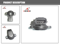 Capteur de position d'accélérateur pour Suzuki pour Swift L4 1.3L 1995 1996 1997 89452-22090 198500-3300 13420-50G00