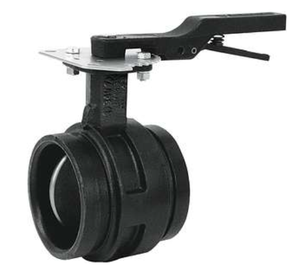 Conexión de Abrazadera de Hierro Fundido para Agua, Uso General, Serie Masterseal Vic-300, Accionamiento Manual - Product Image 4