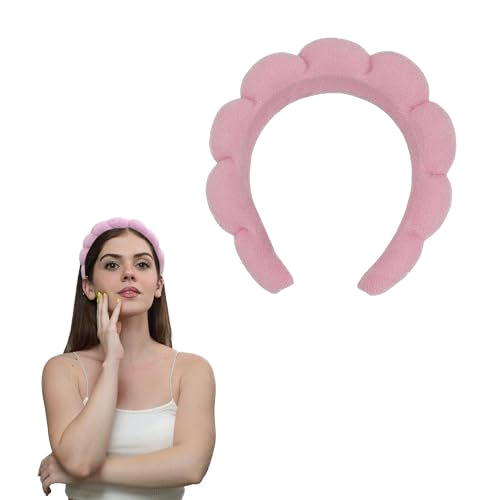 DOWELL Acetate Wide Headband Women High