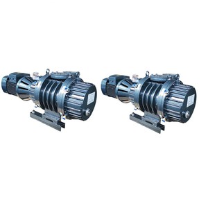 Bomba de Vacío Roots ZJP 150A 2HP de Baja Temperatura y Alta Capacidad, Grado Industrial Premium - Product Image 2