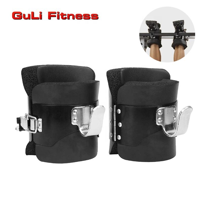 Stivali Inversione Gravità Alomejor - Per Allenamento Addominale E Decompressione Vertebrale - Foto 2