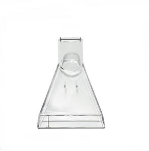 Boquillas transparentes para limpiador de alfombras, cepillo de <span class=keywords><strong>aspiradora</strong></span> de cabeza giratoria, cabezal de cepillo de <span class=keywords><strong>boquilla</strong></span> para aspiradoras - Product Image 1