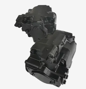 Pompe à piston hydraulique Pinxin de haute qualité pour LRR/LRL 25/30R 48MPa 1 1 Stage Garantie 1 an Tunnelisation et travaux publics - Product Image 4