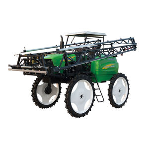 Pulvérisateur à flèche autopropulsé à assistance pneumatique, flèche de 18 m, haute productivité pour une meilleure adhérence chimique sur les cultures - Product Image 2