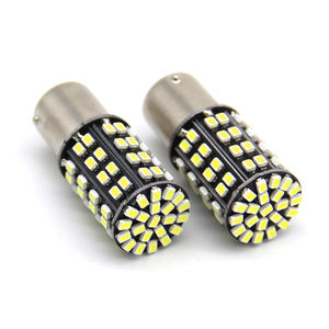 Lumière LED pour <span class=keywords><strong>voiture</strong></span> 3020 78Smd Auto Led Light 1156 BA15S P21W 1157 7440 Clignotants - Product Image 4