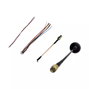 Émetteur vidéo FPV haute puissance longue portée 4.9G 5.8G 6G 3W 72CH avec prise en charge de fréquences étendues en alliage d'aluminium - Product Image 4