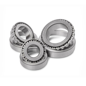 Rodamientos de Rodillos Cónicos de Alta Velocidad de Una Hilera NYZ para Camiones Modelo 30252 Acero Cromado 2000 RPM Alta Capacidad de Carga 45X75X19.8 mm - Product Image 4