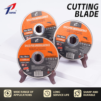 Disque de meulage 115 mm, disque de coupe, vente en gros, disque de coupe pour acier inoxydable, meules