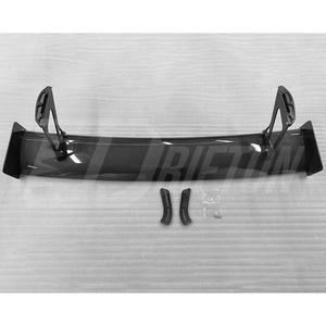 สปอยเลอร์หลังคาร์บอน GT สไตล์ VU สำหรับ Toyota GR Supra A90 A91 MK5 ปี 2019-2024 - Product Image 5