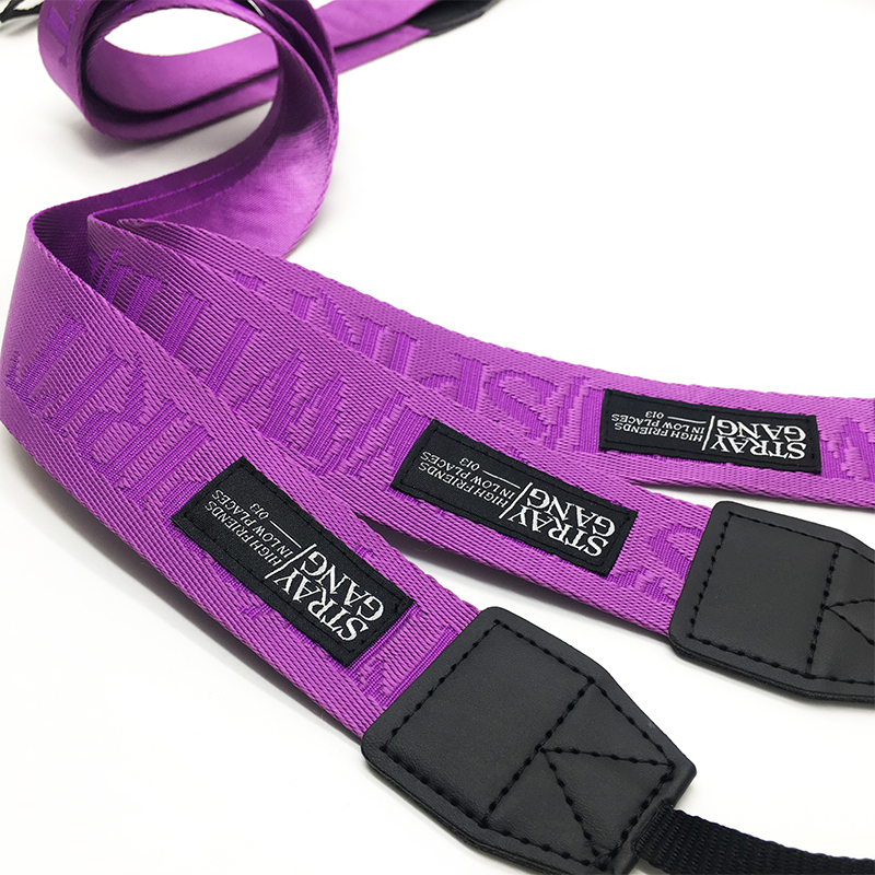ZONESIN Manufacturer Custom Cotton Fabric Camera
