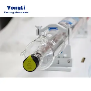 130W 160W Co2 Laser Ống A6s