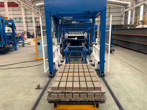 Trung Quốc nhà máy <span class=keywords><strong>QT4</strong></span>-<span class=keywords><strong>15</strong></span> giá tự động bê tông khối đúc máy gạch khối làm máy móc - Product Image 6