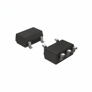 ชิปอิเล็กทรอนิกส์ คอมโพเนนต์ SC 74A, SOT 753 ชิปจัดการพลังงาน (PMIC) BOM IC มีสินค้าในสต็อก DS1814BR-5-U - Product Image 1