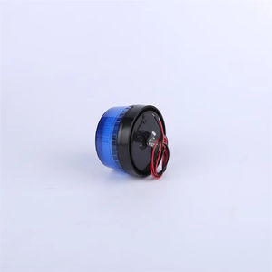 OEM 9V-15V alarma con cable a prueba de agua sirena de señal estroboscópica advertencia de seguridad luz LED intermitente sirena de seguridad para sistema de alarma - Product Image 3