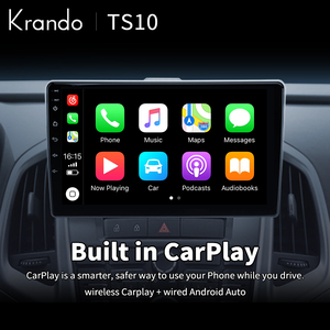 Krando voiture écran tactile FM DSP 8core Android Navigation pour Buick <span class=keywords><strong>Excelle</strong></span> 2 Opel Astra <span class=keywords><strong>J</strong></span> 2009-2017 Carplay Headunit Wifi 4G RDS - Product Image 4