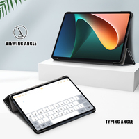 Housse pour xiaomi MI pad 5 PRO 11 pouces 2021 tablette flip stand
