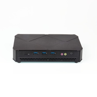 AMD Mini PC Ryzen 7 5800H Prosesor 8-core DDR4 M.2 SSD 2x2.5G Lan Komputer Mini Server Rumah 24/7 untuk Bisnis Sekolah PC