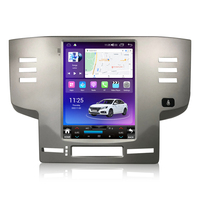 MEKEDE Navegación GPS de 8 Núcleos con Cámara de 360°, Android Auto, Carplay, Pantalla Táctil para Auto, 4G LTE, Wi-Fi para Toyota Reiz 2005-2009