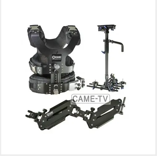CAME 2.5-15キロLoad Pro Steadycam Camera Steadicam Video Carbon Stabilizers