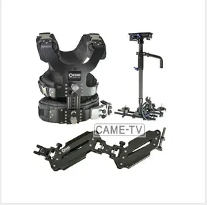 Cámara Steadycam Pro de 2,5-15kg de carga, estabilizadores de carbono de vídeo Steadycam