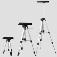 Support de trépied universel en aluminium pour projecteur Support de sol réglable en hauteur Support de trépied pour projecteur