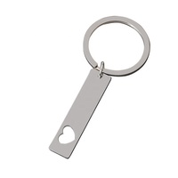 Gantungan Kunci Karabiner Vintage Grosir Berbahan Baja Anti Karat dengan Logo Laser dan Pencetakan Warna UV Bentuk Hati