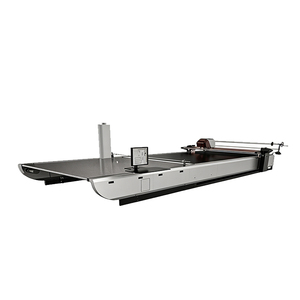 Machine de découpe automatique de tissus automobiles pour matériaux de revêtement de sièges et de portes - Product Image 1