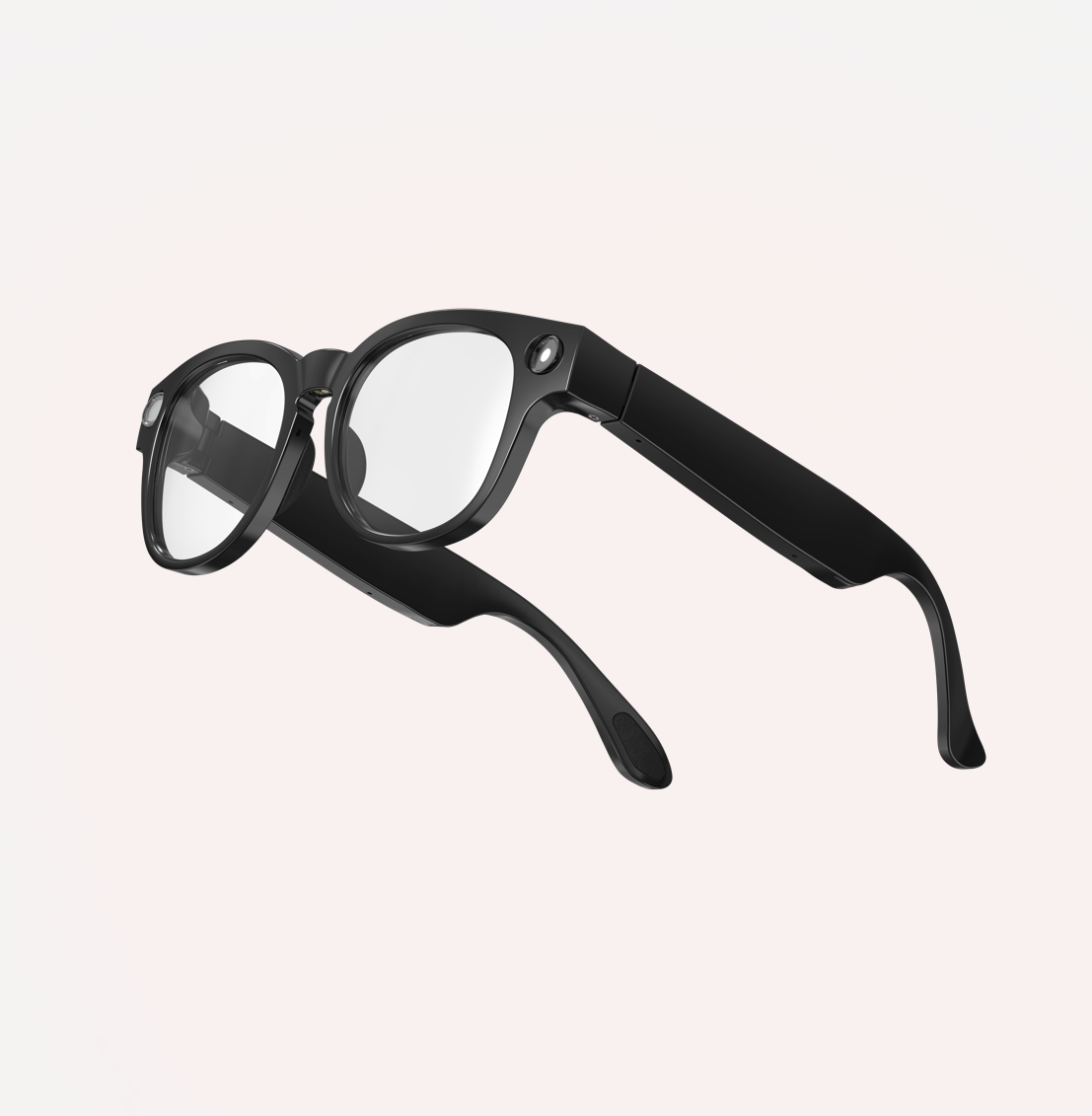 Smart AI Glasses with Camera with Audio SDK OEM Fashion AI Glasses · image 2