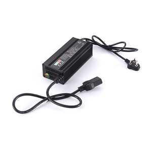 24V 5A marcher derrière électrique plancher <span class=keywords><strong>autolaveuse</strong></span> machine plomb acide chargeur de <span class=keywords><strong>batterie</strong></span> au lithium - Product Image 1