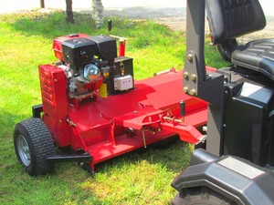 Accesorio para cortacésped ATV Zero Turn Robot cortacésped para uso agrícola y doméstico Condición <span class=keywords><strong>Tractor</strong></span> nuevo y <span class=keywords><strong>usado</strong></span> Cortacésped <span class=keywords><strong>de</strong></span> acabado - Product Image 3