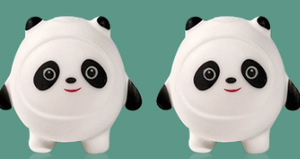 Nuevos Juguetes Antiestrés Divertidos Estilo Panda, Juguetes para Aliviar el Estrés del Autismo, <span class=keywords><strong>Gadgets</strong></span> Divertidos, Bromas de Halloween Hechas de Goma, para Edades de 5 a 7 Años - Product Image 4