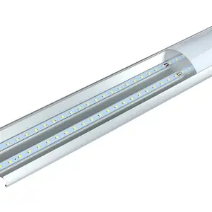 Prezzo competitivo Ha Condotto il Tubo 4Ft 120 centimetri lineari di purificazione lampada 54W Led batten luce per purificare l' aria cantina