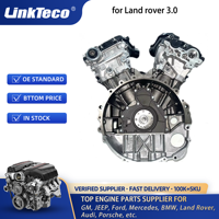 Moteur Linkteco 306DT 3.0T Diesel V6 pour LAND ROVER DISCOVERY IV RANGE ROVER 3.0L
