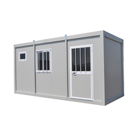 Prix d'usine préfabriqué Chine Maison modulaire de 3 chambres à coucher Maison prête à l'emploi modulaire en kit Maisons en cabine Maison en conteneur à vendre