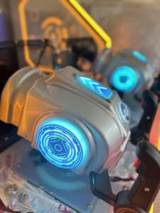 Máquina de Videojuegos de Simulación de Tiro, Tipo Pistola, Operada con Monedas, para Centros de <span class=keywords><strong>Juego</strong></span> Interiores - Product Image 4