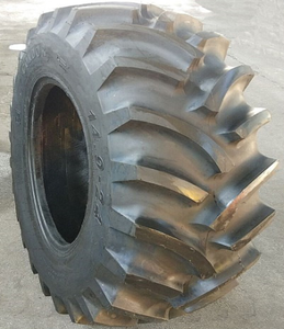 Pneus OTR à base large, remplacement des pneus doubles, réduction du poids et amélioration de l'efficacité, marque Hawkway, pneus neufs pour niveleuses E3/L3 OTR - Product Image 1