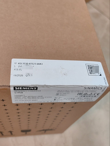 Módulo de entrada/salida no regulado de 36 kW 6SL3130 6TE23 6AA3 con DRIVE CLiQ para sistema de accionamiento S120 - Product Image 6