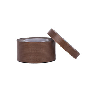 <span class=keywords><strong>Cinta</strong></span> <span class=keywords><strong>de</strong></span> PTFE <span class=keywords><strong>de</strong></span> Alta Temperatura <span class=keywords><strong>de</strong></span> 0.13mm <span class=keywords><strong>para</strong></span> Selladora al Vacío y Máquina <span class=keywords><strong>de</strong></span> Sellado <span class=keywords><strong>de</strong></span> Bolsas 260 ° <span class=keywords><strong>Cinta</strong></span> Adhesiva <span class=keywords><strong>de</strong></span> Silicona Antiadherente Resistente al Calor - Product Image 2