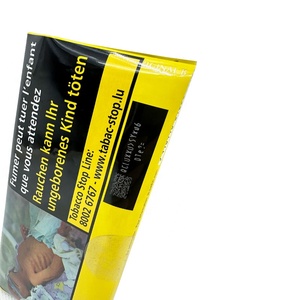 Anh lá 50g 30g 25g tay lăn thuốc lá Túi hổ phách thuốc lá Túi hút thuốc đóng gói túi - Product Image 3