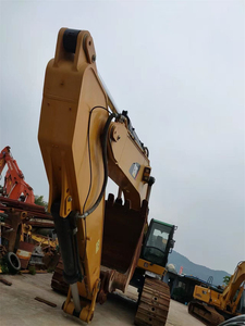 รถขุดตีนตะขาบ CAT 390D มือสอง สีเดิมจากโรงงาน บุ้งกี๋ 4.6 คิว สำหรับงานดินหนัก ทางเลือกแทนรุ่น 390F 395 - Product Image 6