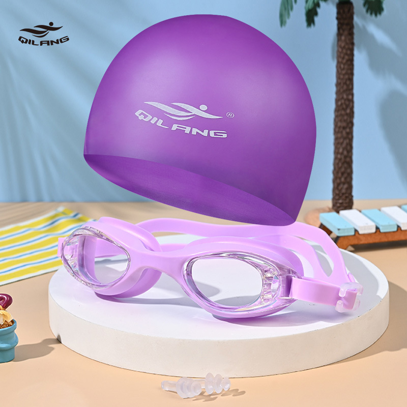 Purple 2-piece set - ZK1300