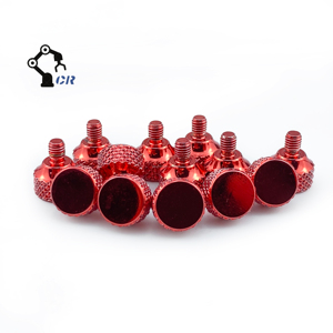 Tùy chỉnh CNC gia công phần thép không gỉ thành phần chính xác 3-6 trục quay/phay dây EDM cho gia công công nghiệp - Product Image 3